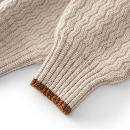 Volmor 100% Wool Sweater