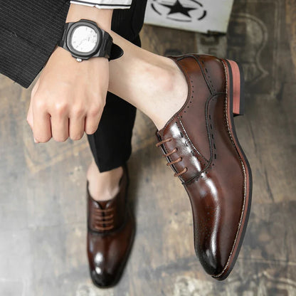 Rezmor Dress Shoes