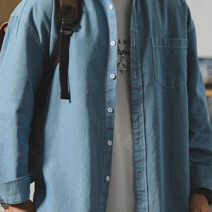 Saint Denim Shirt