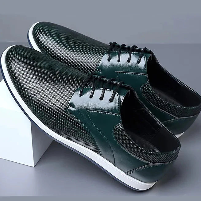 Denrick Leather Shoes