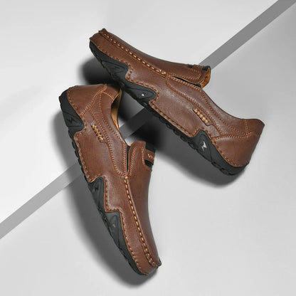 Vanler Leather Loafers