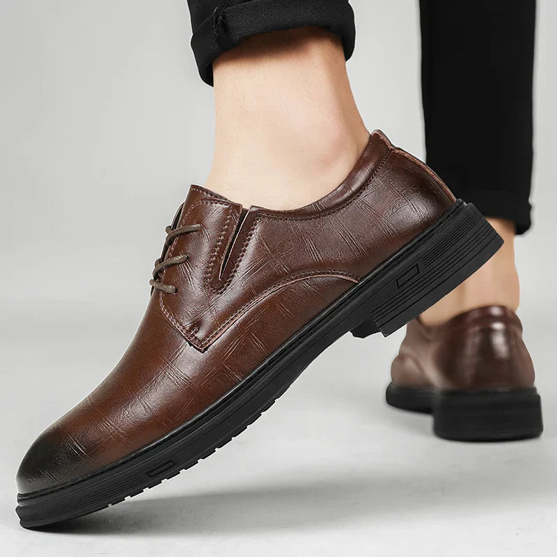 Eldric Genuine Leather Shoes