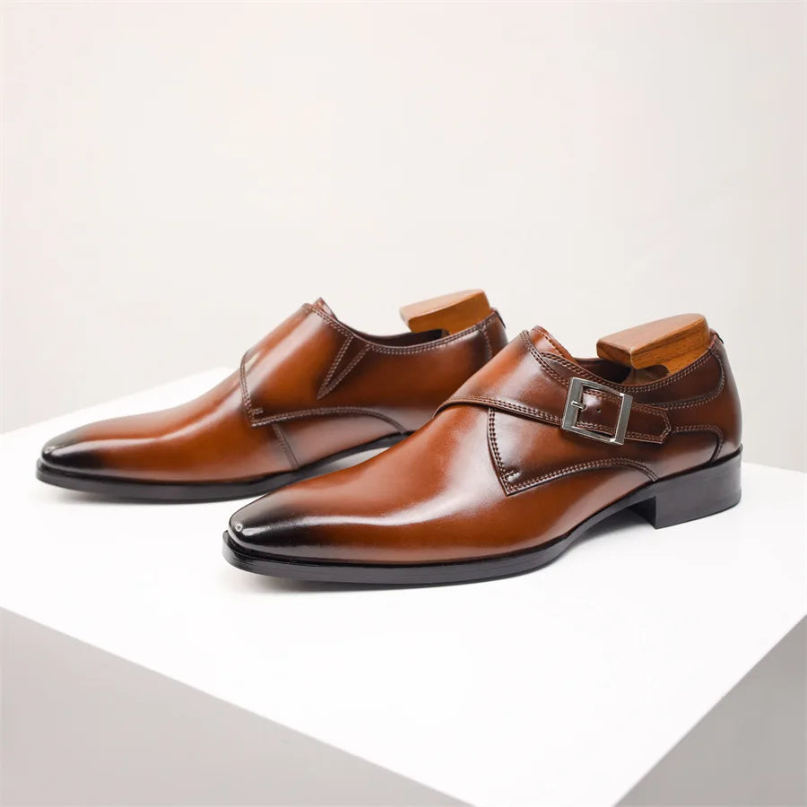 Orlane Genuine Leather Shoes