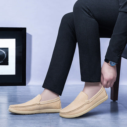 Callan Genuine Leather Loafers