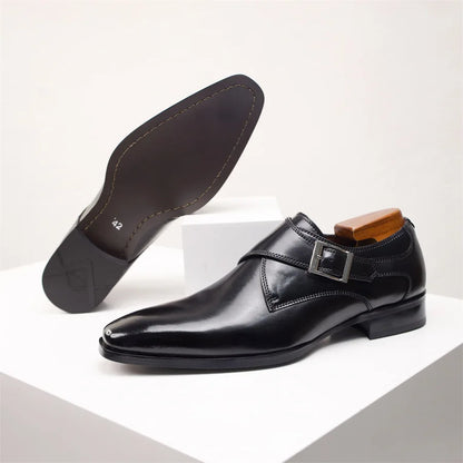 Orlane Genuine Leather Shoes