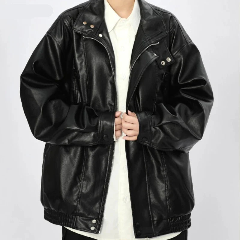 Vero Leather Jacket