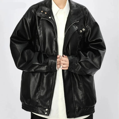 Vero Leather Jacket