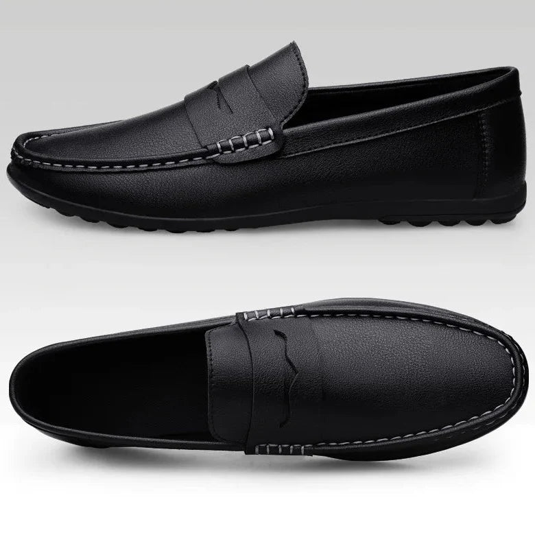 Derik Penny Loafers