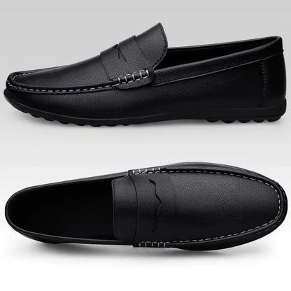 Derik Penny Loafers