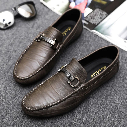 Moca Loafers