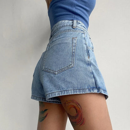 Rolla Denim Skort