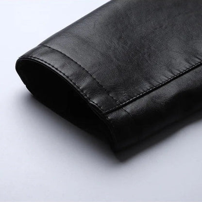 Lexur Leather Jacket