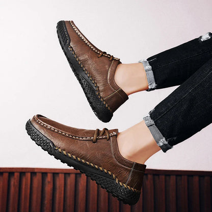 Brawn Genuine Leather Shoes