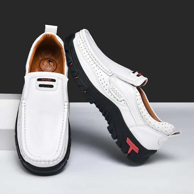 Craig Genuine Leather Shoes