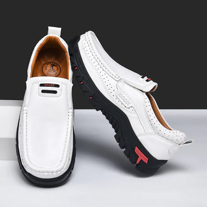 Craig Genuine Leather Shoes