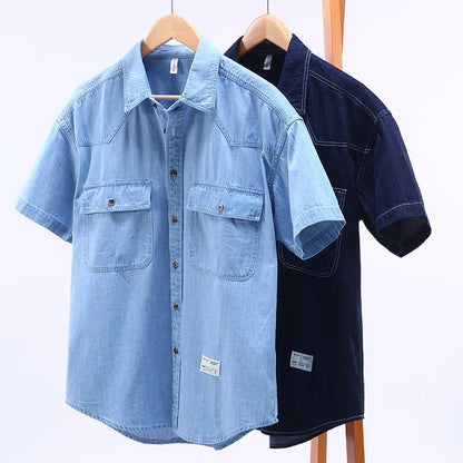 Forge Denim T-Shirt