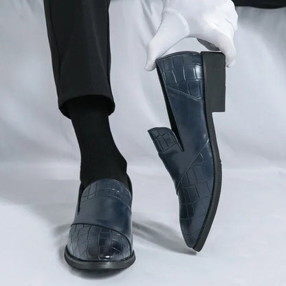 Cavion Genuine Leather Loafers