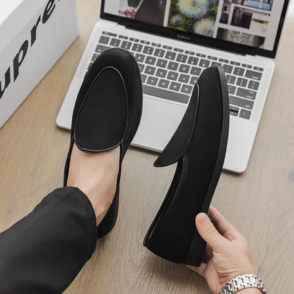 Norvik Suede Loafers