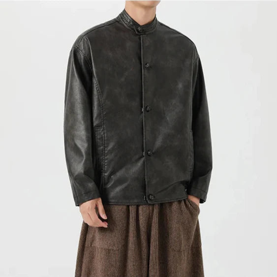 Titan Leather Jacket