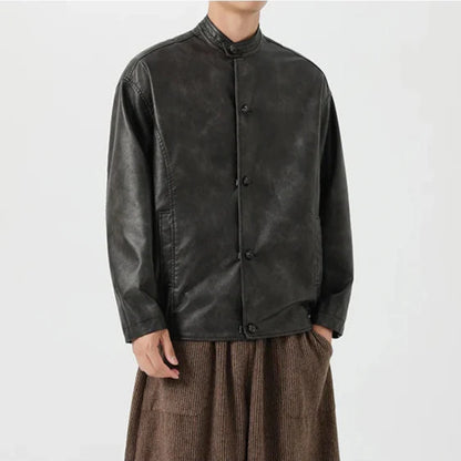 Titan Leather Jacket