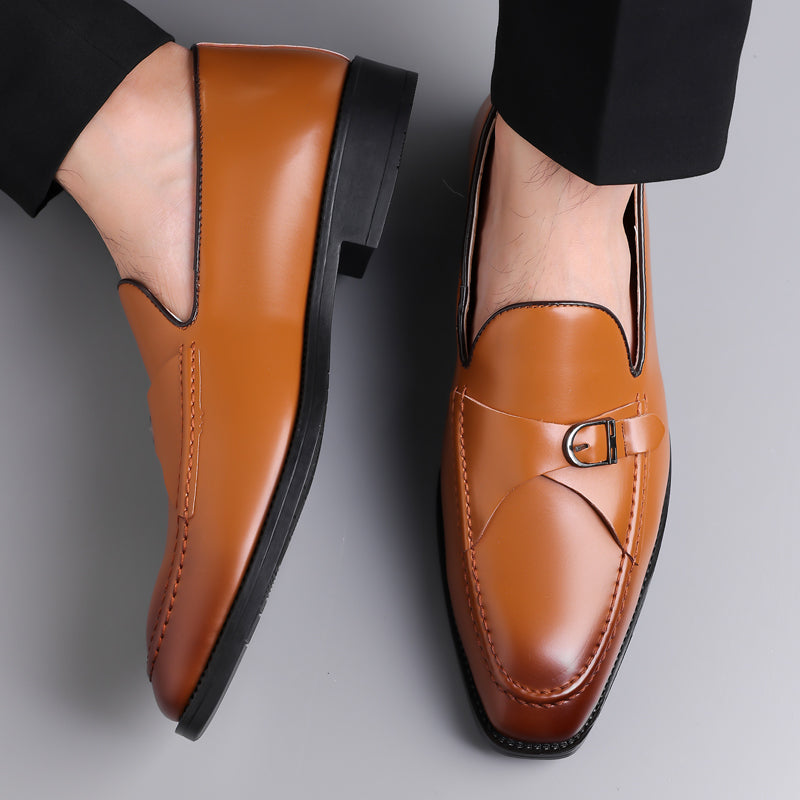Reynold Genuine Leather Shoes