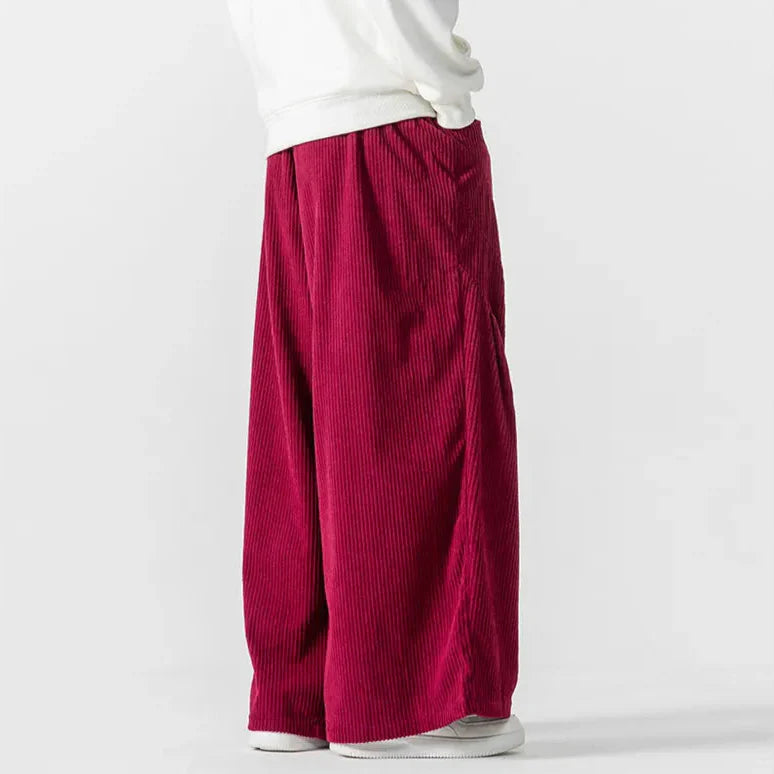 Zach Corduroy Pants