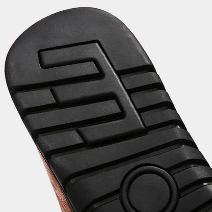 Camino Genuine Leather Loafers