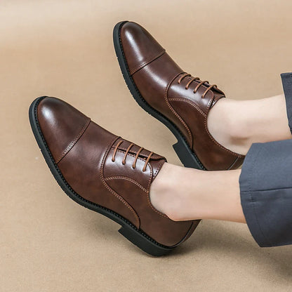 Lezvy Dress Shoes