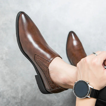 Warken Genuine Leather Loafers