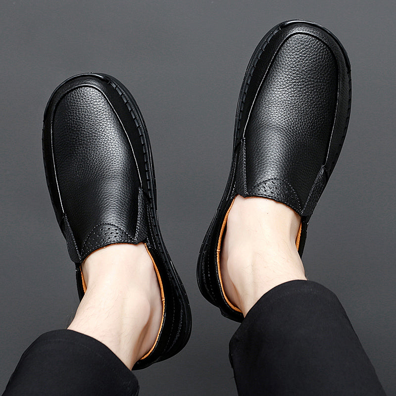 Bennet Genuine Leather Loafers