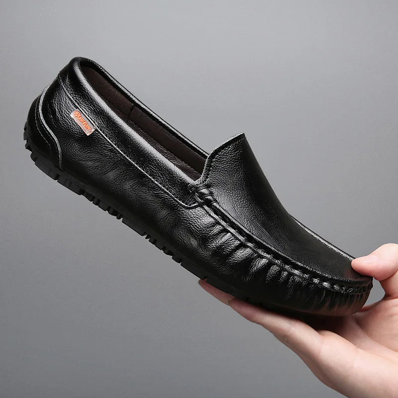 Murphy Genuine Leather Loafers