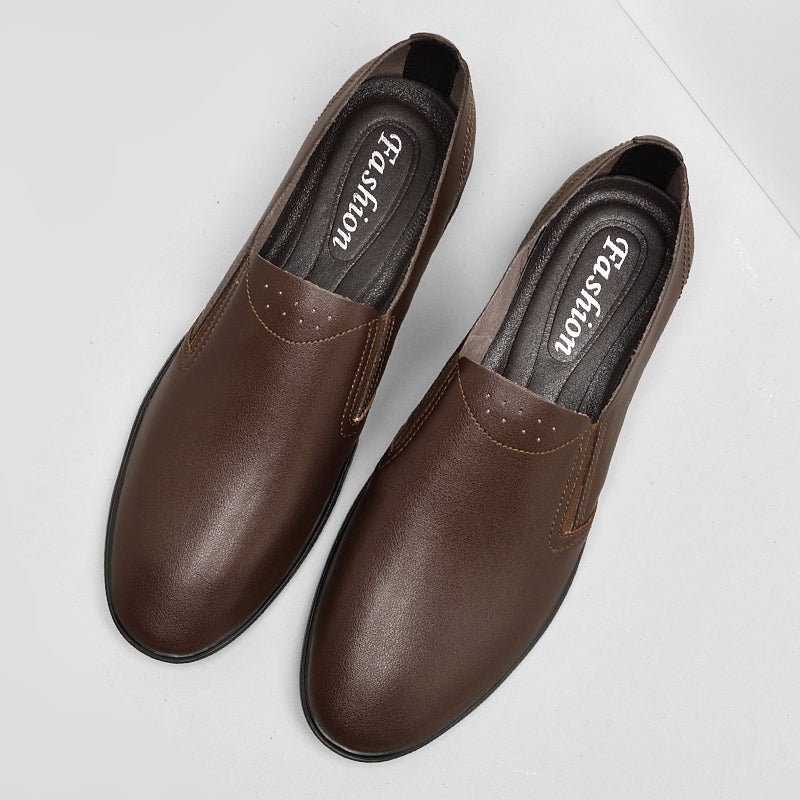 Onex Genuine Leather Loafers