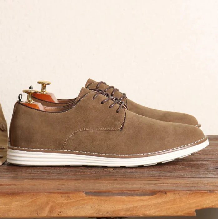 Castro Suede Shoes