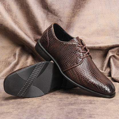 Aalborg Premium Leather Oxfords