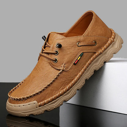 Cordon Genuine Leather Shoes