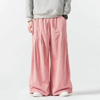 Zach Corduroy Pants