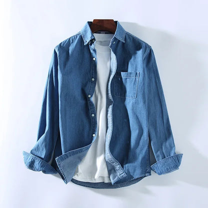 Cairo Denim Shirt
