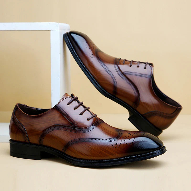 Arden Genuine Leather Shoes