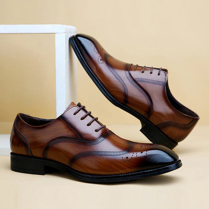 Arden Genuine Leather Shoes