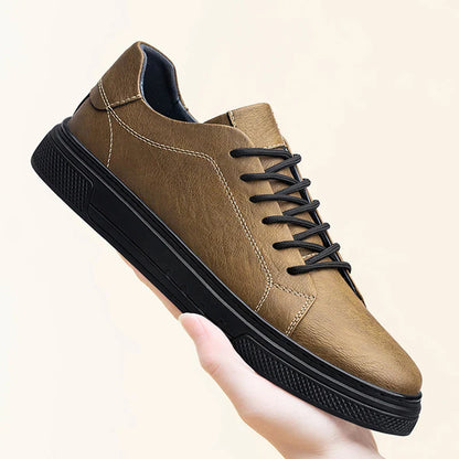 Felker Genuine Leather Sneakers