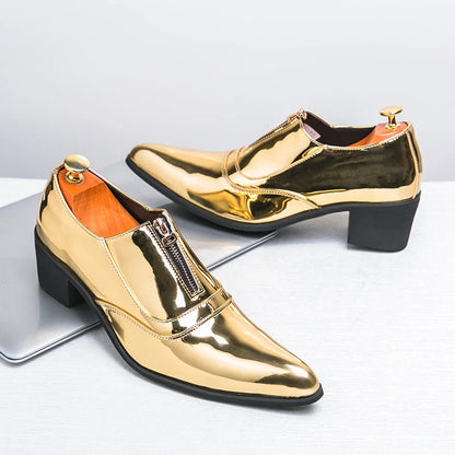 Gladius Premium Leather Shoes