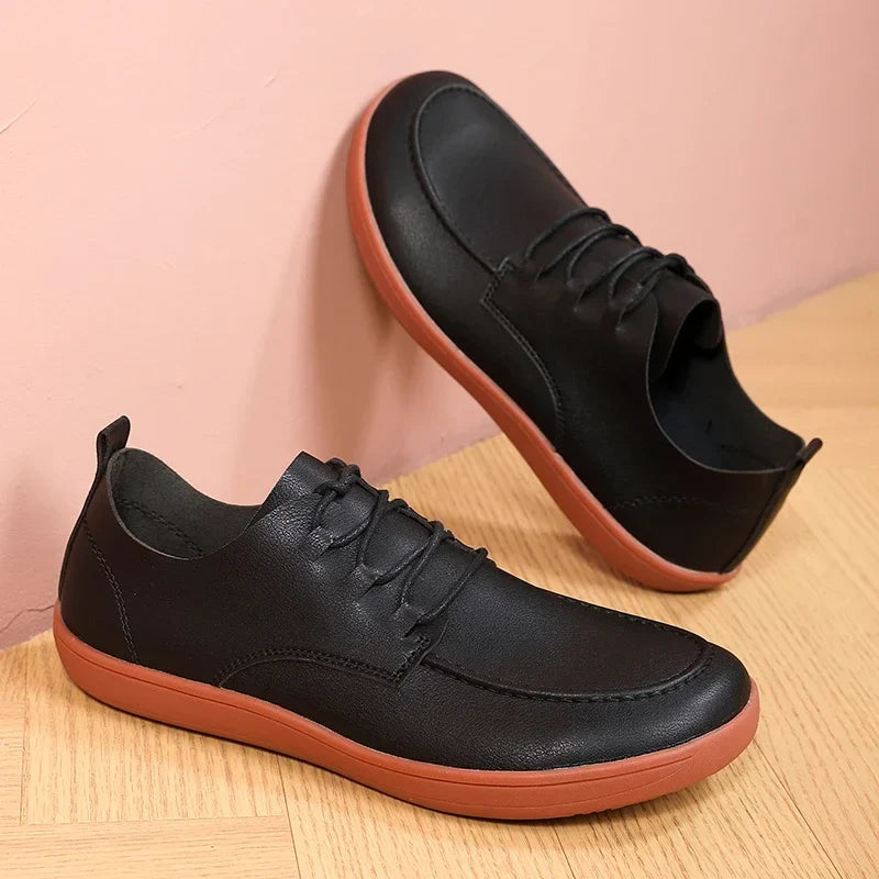 Tanner Leather Shoes