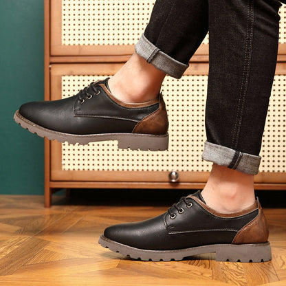 Ridgeway Leather Shoes