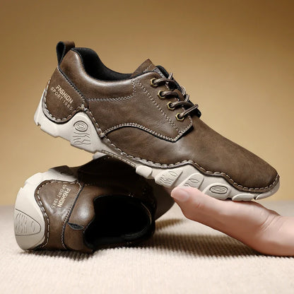 Piragi Genuine Leather Shoes