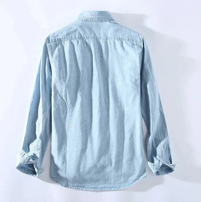 Cairo Denim Shirt