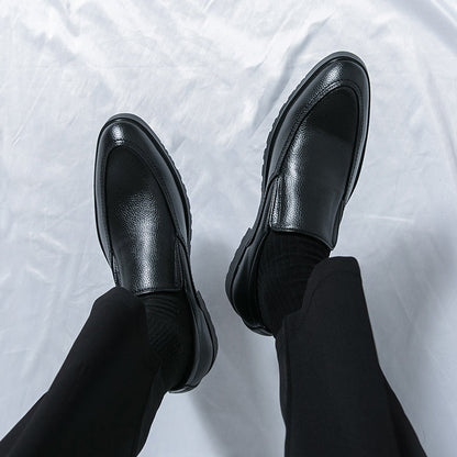 Trivan Leather Loafers