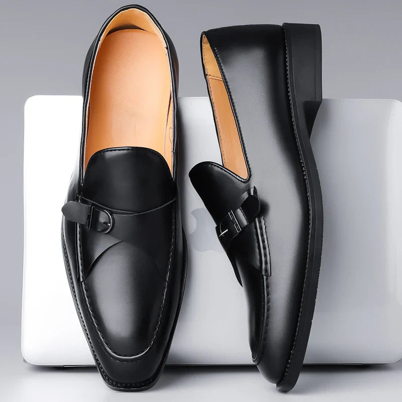 Reynold Genuine Leather Shoes