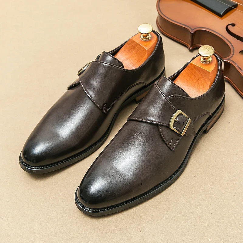 Cedric Leather Shoes
