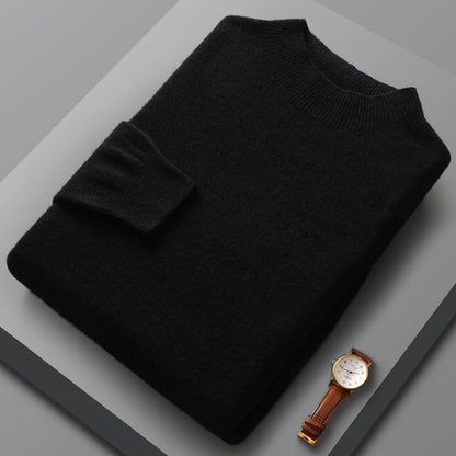 Darion 100% Wool Sweater