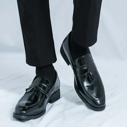 Orion Leather Loafer